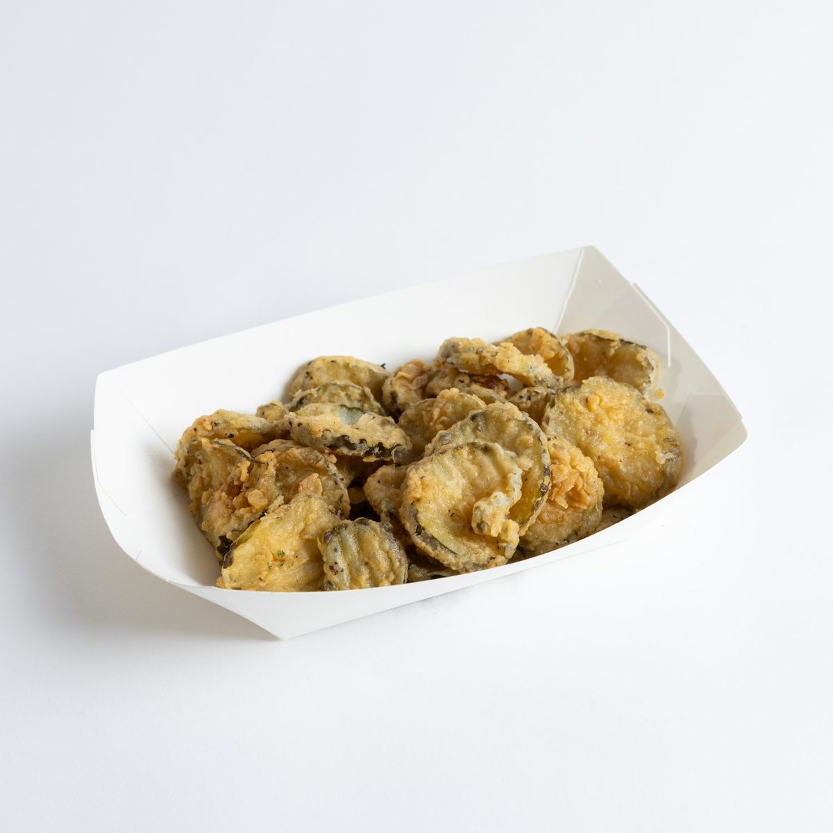 Fried Pickle Chips
