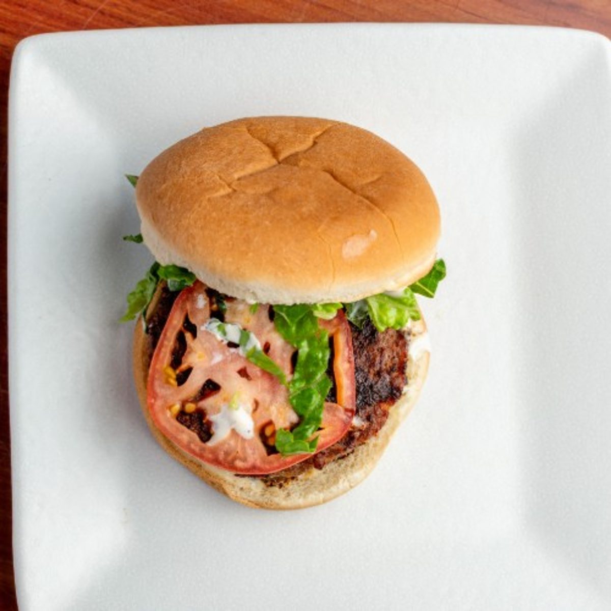 Veggie Burger