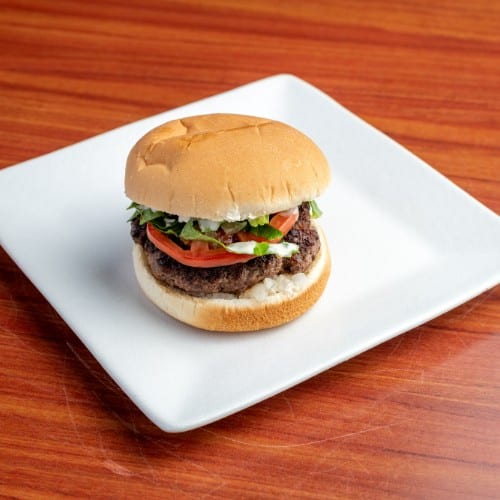 Classic Burger.