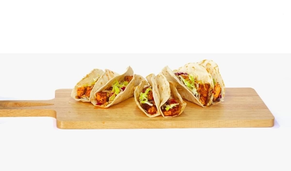 Shrimp Taco