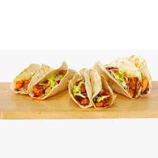Shrimp Taco