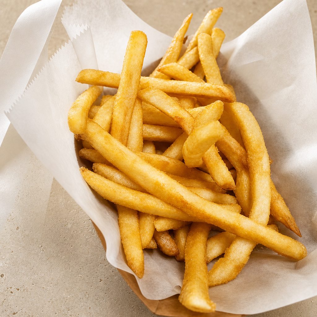 Fries.