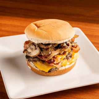 Firehouse Burger