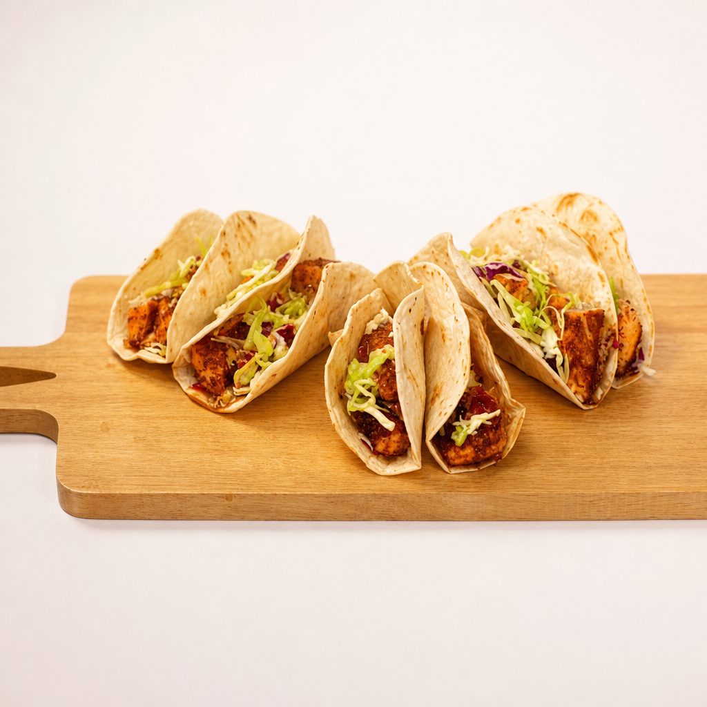 Mahi Taco.